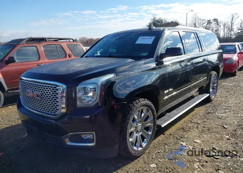 2016 GMC Yukon Xl Denali from USA, damaged, VIN 1GKS2HKJ6GR179064